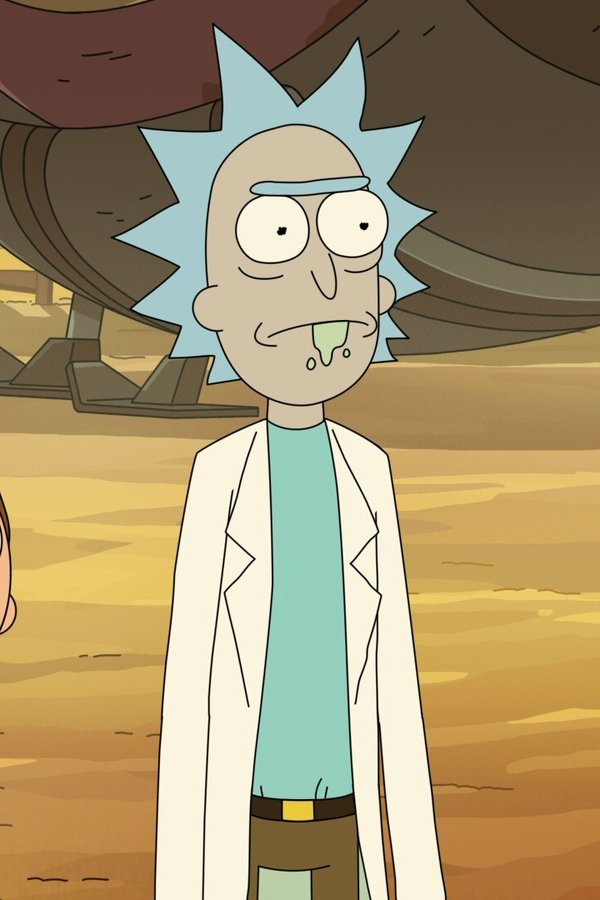 Le Rick, le Morty, et le Truand
