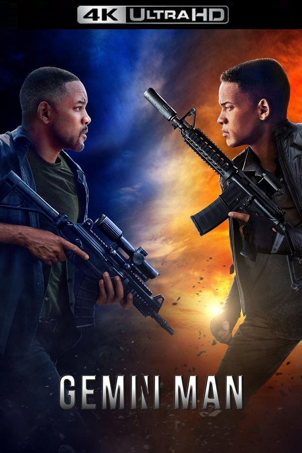 4K-EN - Gemini Man  (2019)