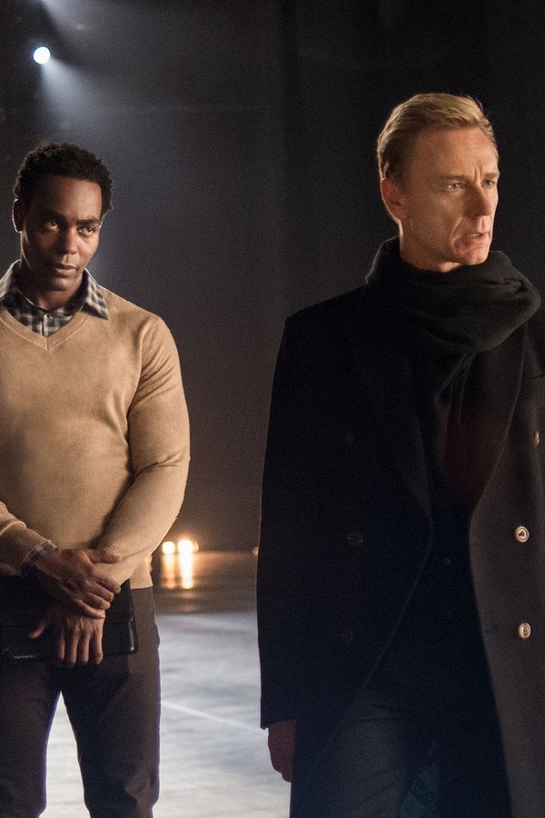 Flesh and Bone – S01E07 – Episodio 7
