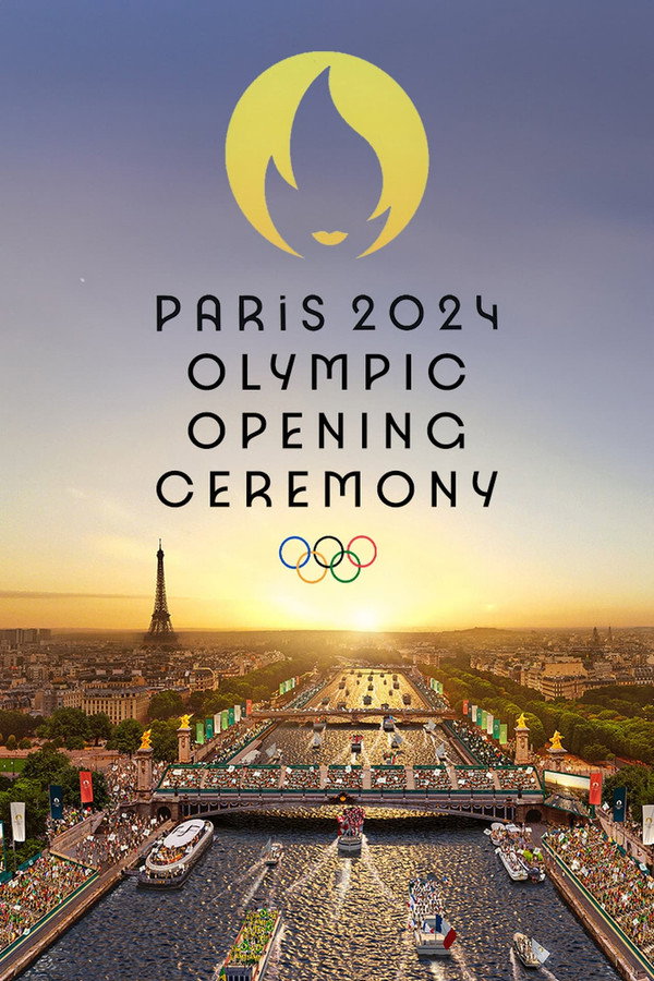 奥林匹克巴黎运动会开幕式 2024