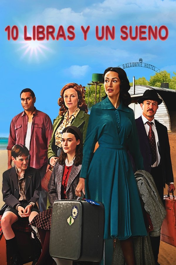 ES - 10 Libras y Un Sueño (2023) (AU)
