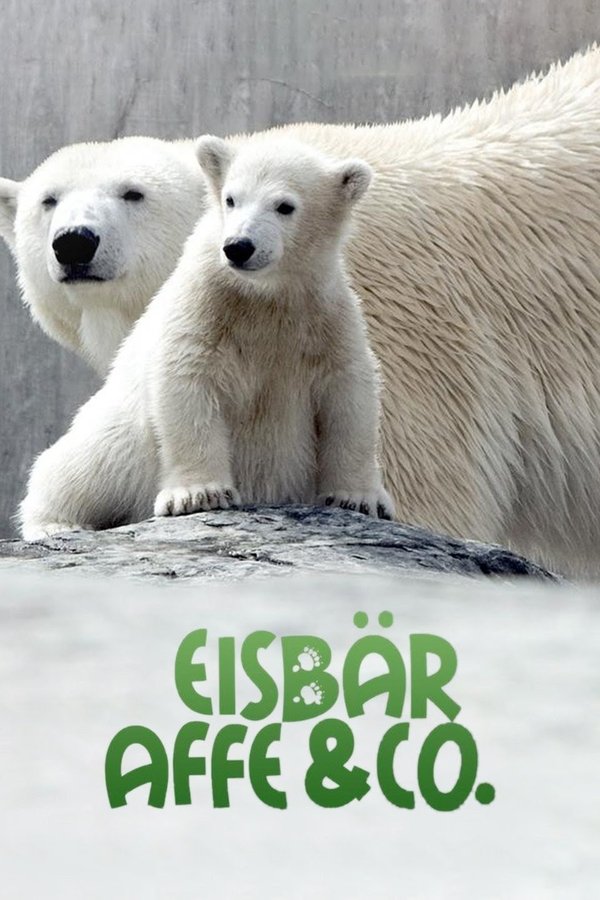 Eisbär, Affe & Co.