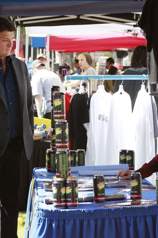 Castle: Detective tra le righe – S06E21 – Sport estremi