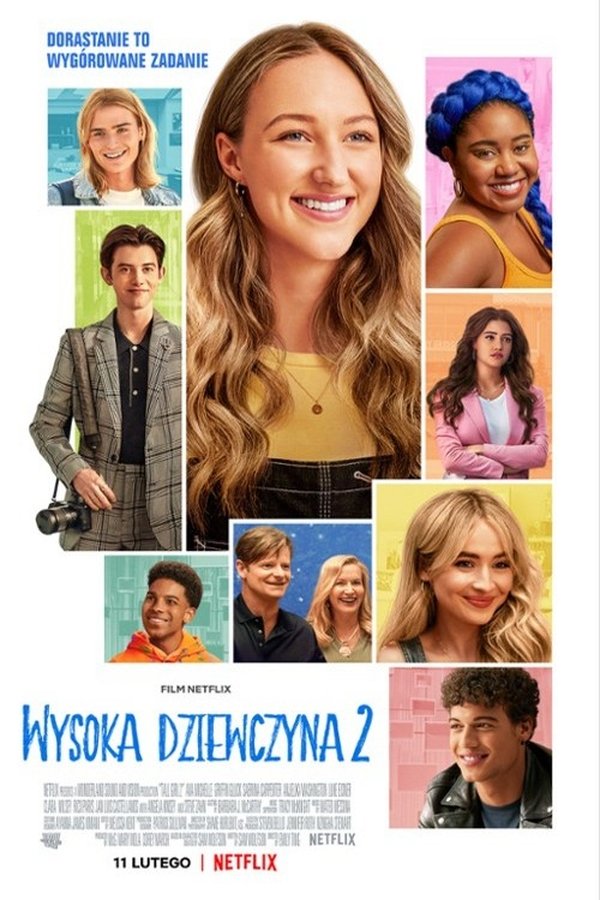PL - WYSOKA DZIEWCZYNA 2 (2022) DUBBING
