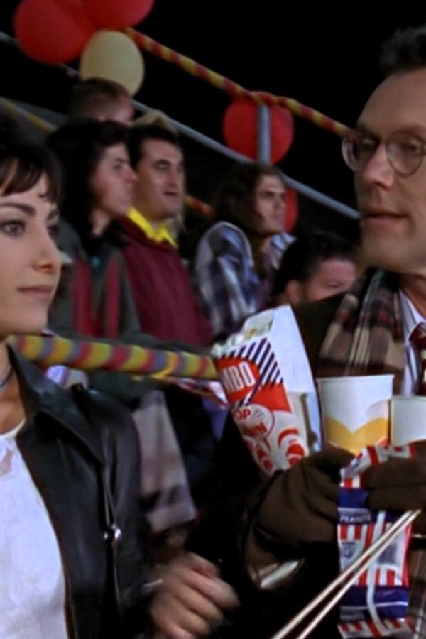 Buffy l’ammazzavampiri – S02E02 – Pezzi di ricambio