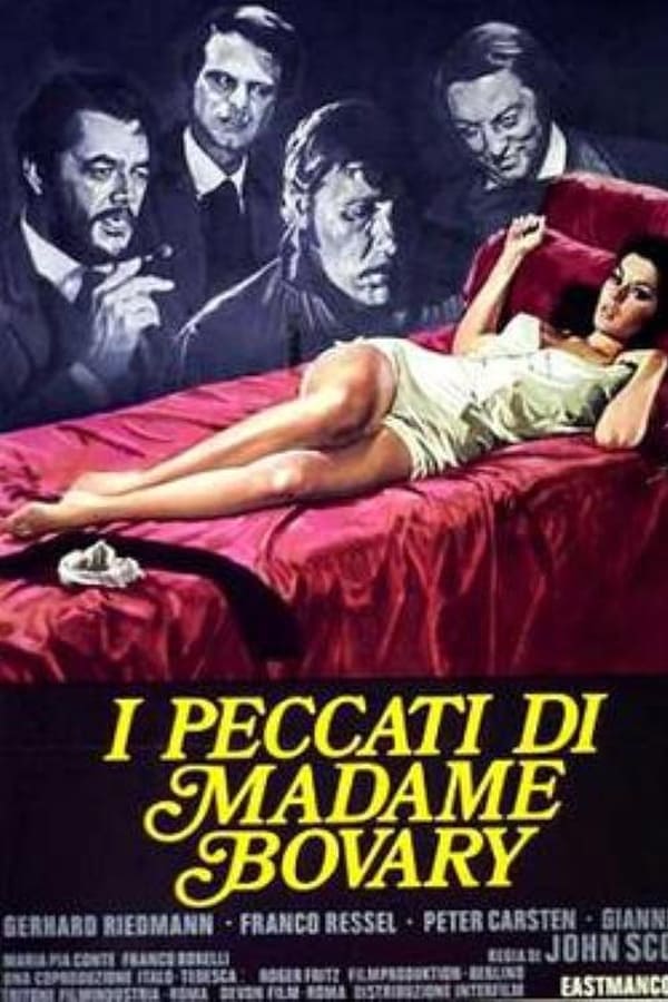 I peccati di Madame Bovary