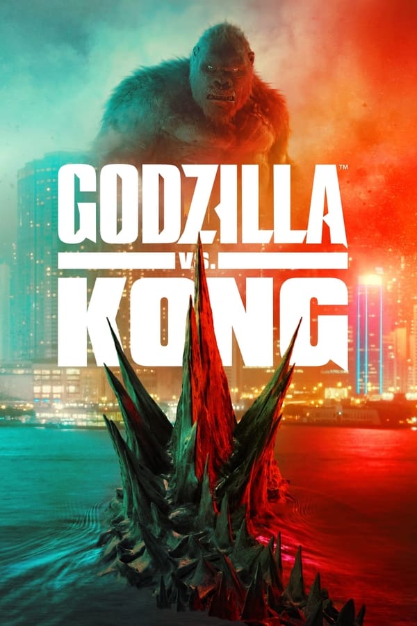 IT - Godzilla vs. Kong (2021)