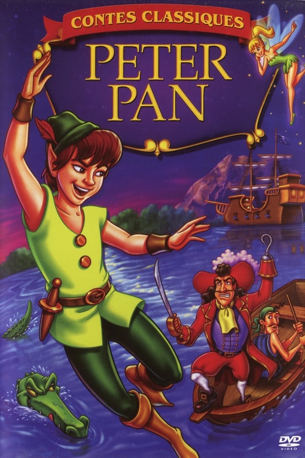 FR - Peter Pan (1988)