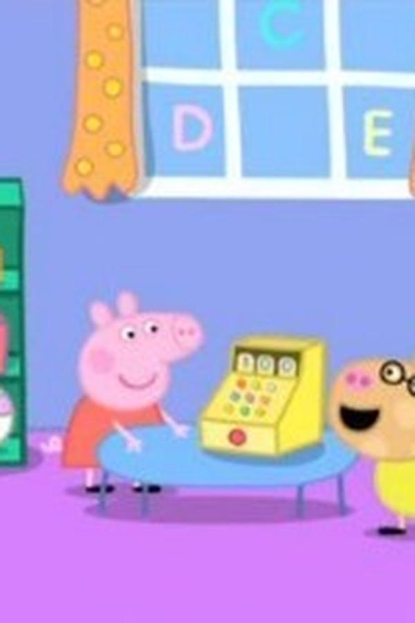 Peppa Pig – S03E01 – Episodio 1