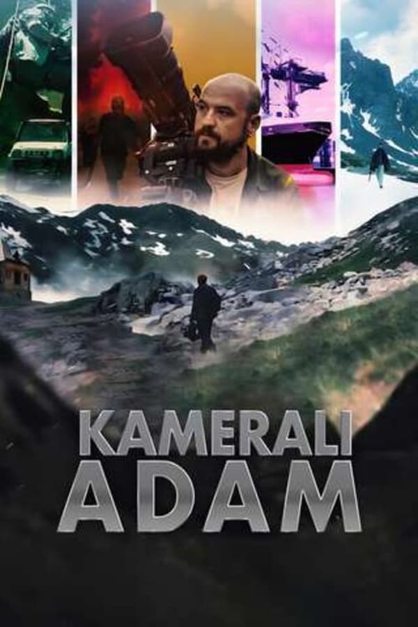 |TR| Kameralı Adam