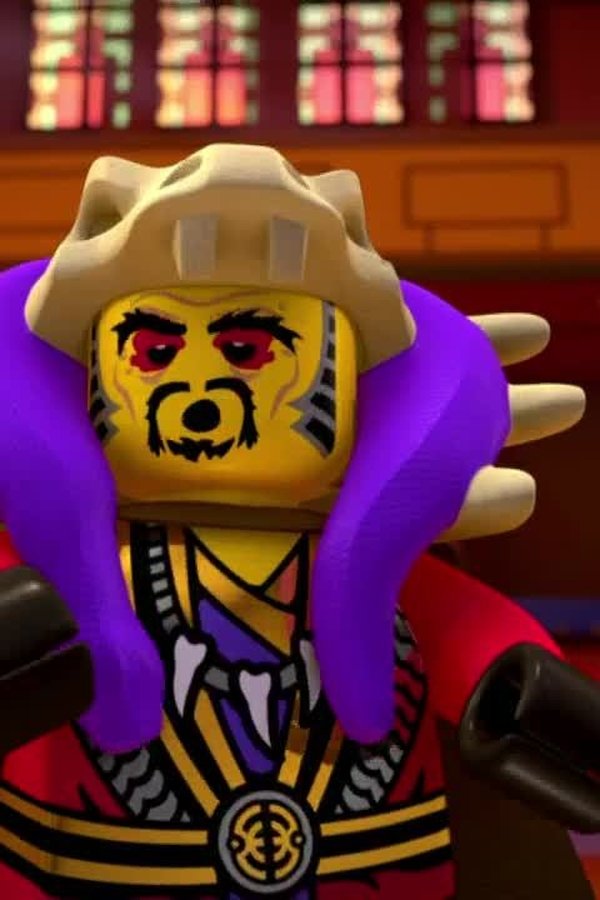 LEGO Ninjago: Masters of Spinjitzu – S04E02 – Solo uno può sopravvivere