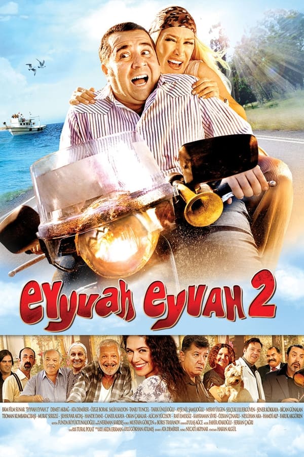 NL - Eyyvah Eyvah 2 (2011)