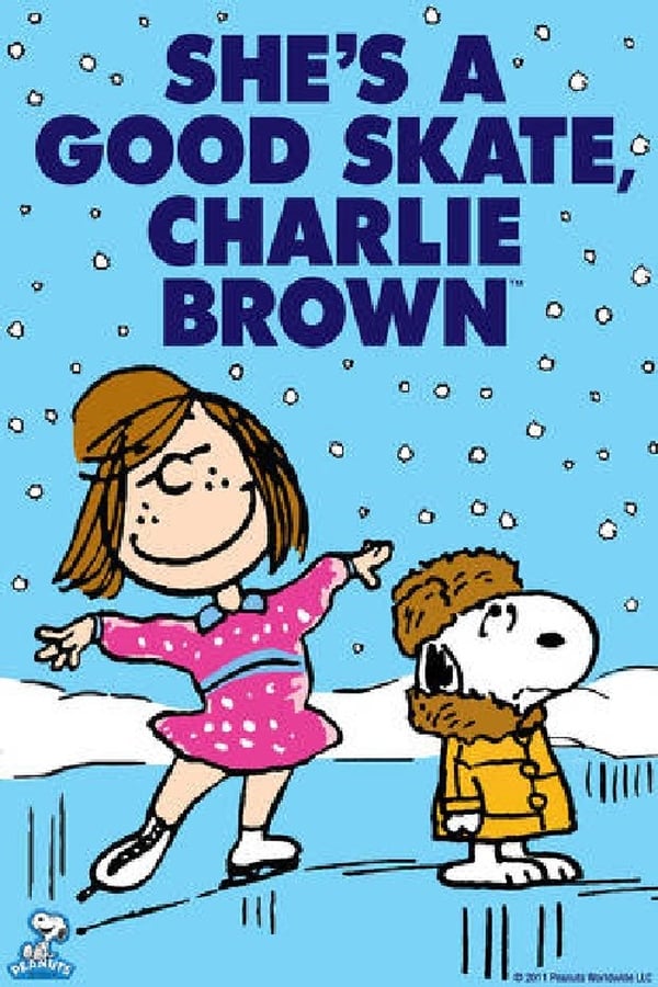 EN - She's A Good Skate, Charlie Brown (1980)