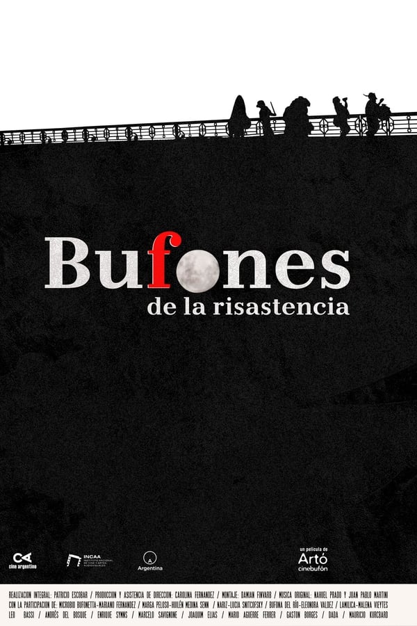 Bufones de la risastencia