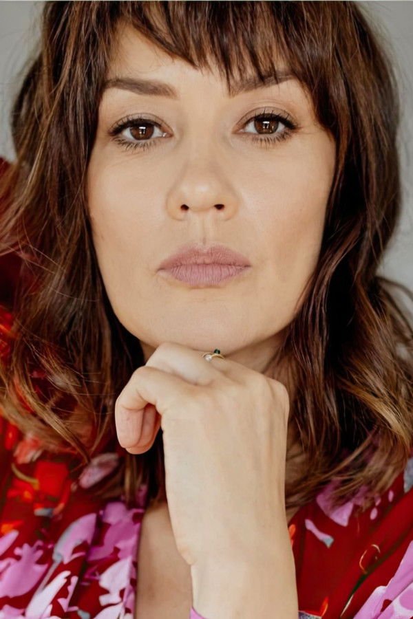 Monika Fronczek's headshot