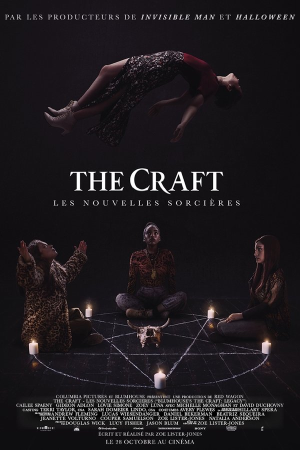 FR - The Craft : Les nouvelles sorcières - 2020