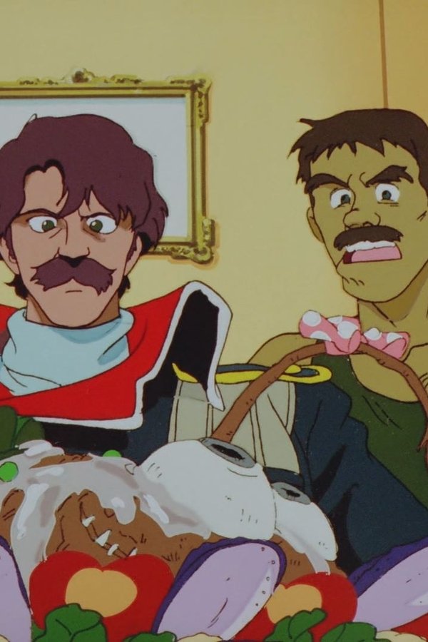 Nadia: Il mistero della pietra azzurra (1990) – S01E11 – Nuove reclute sul Nautilus