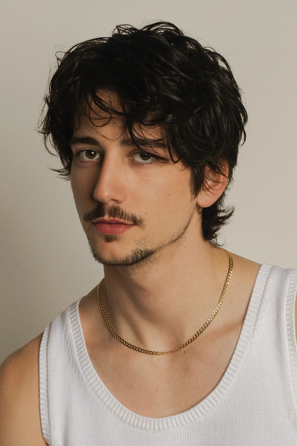 Milo Manheim's headshot