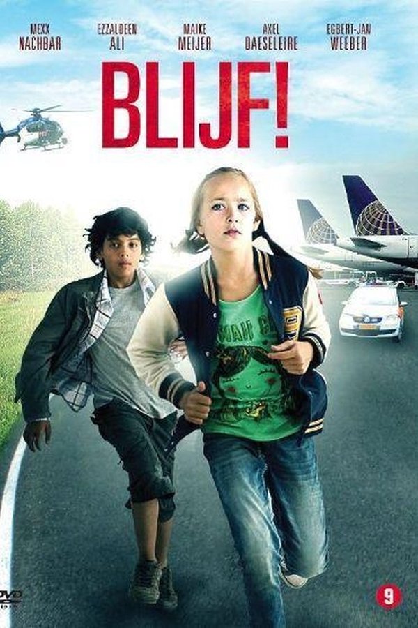 Blijf!