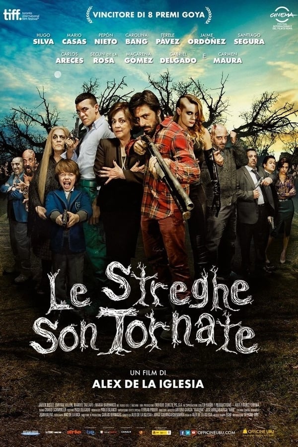 IT| Le Streghe Son Tornate 