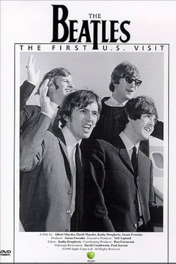 The Making of the Beatles First U.S. Visit