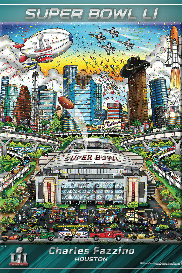 Super Bowl LI Champions: New England Patriots