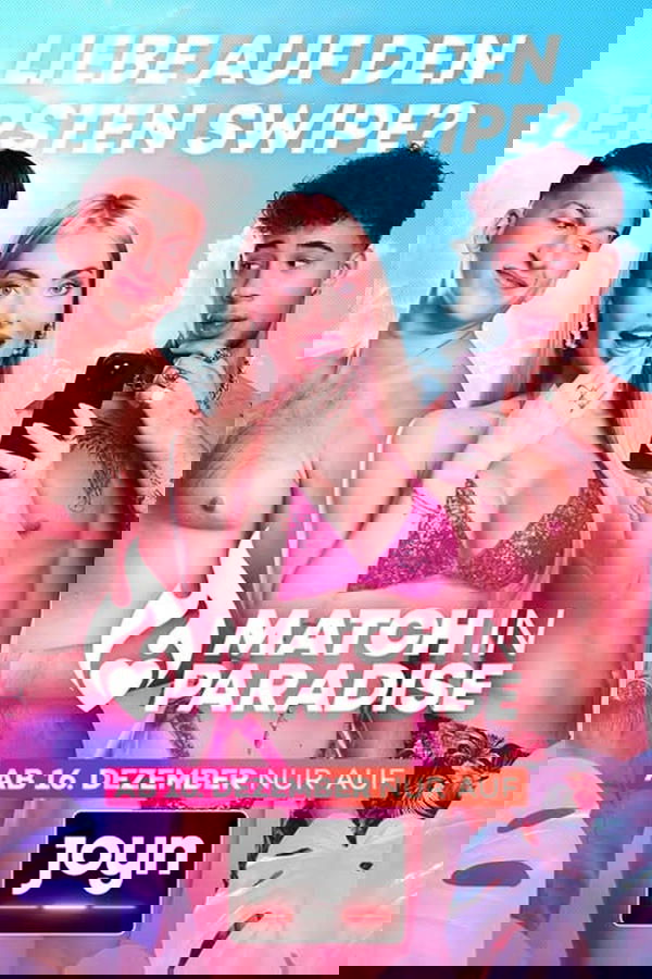 Match in Paradise – Liebe auf den erste Swipe? (2023) JN