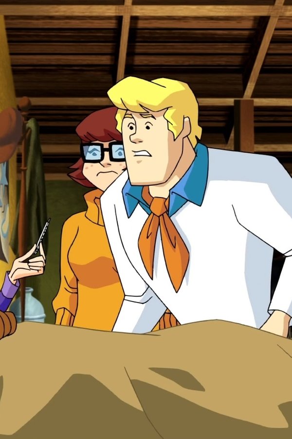 Scooby-Doo! Mystery Incorporated – S01E14 – La maschera del mistero