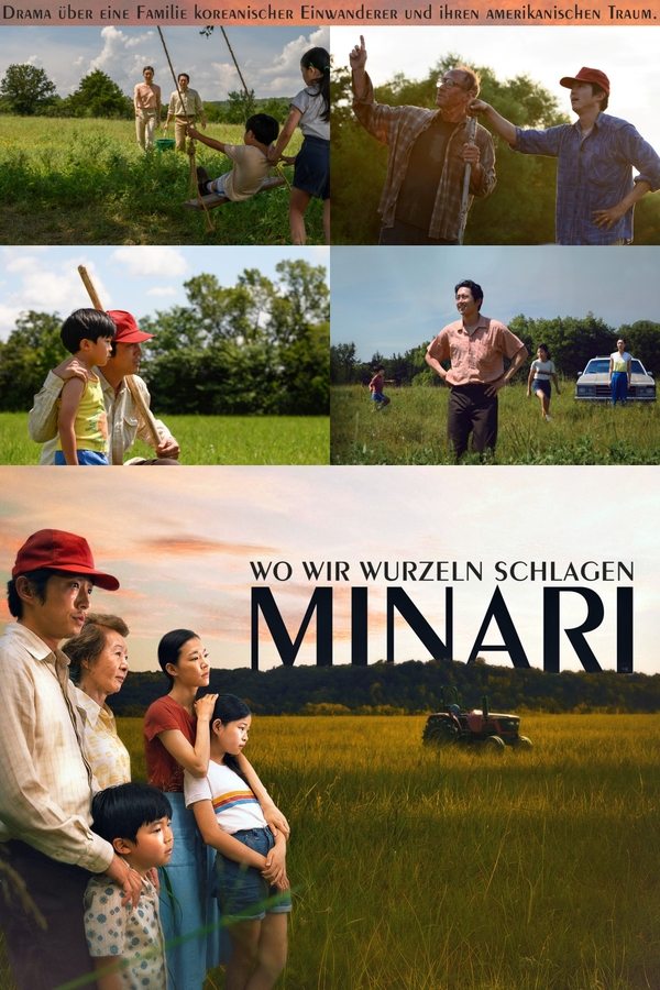 DE - Minari: Wo wir Wurzeln schlagen (2021)