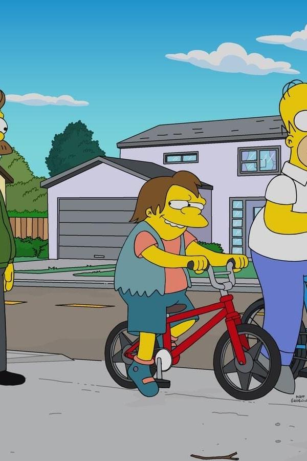 I Simpson – S31E16 – Il successo di Ned