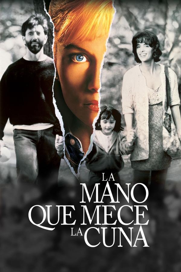 TVplus LAT - La mano que mece la cuna (1992)