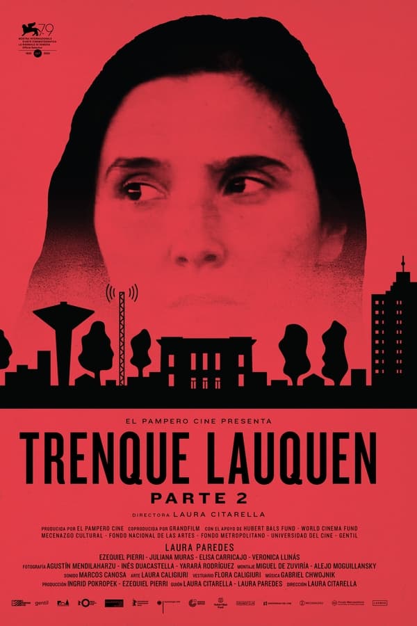 LAT - Trenque Lauquen parte II (2023)