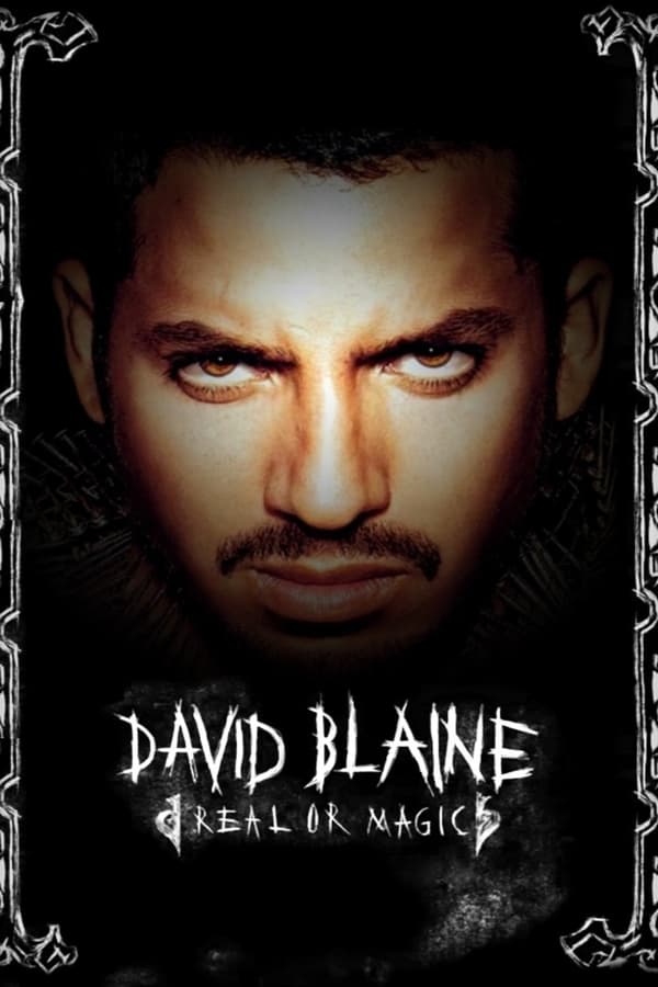 David Blaine's signature brand of street magic mystifies the most recognisable celebrities in the world, such as Jamie Foxx, Bryan Cranston, Aaron Paul, Ricky Gervais, Katy Perry, Woody Allen, and Robert DeNiro, to name a few. He goes to the homes of Kanye West and Harrison Ford, Will Smith and Olivia Wilde. He pays a visit to Stephen Hawking at his office in Cambridge University. Blaine also travels the world, astonishing people from all walks of life with never-before seen, inconceivable magic.