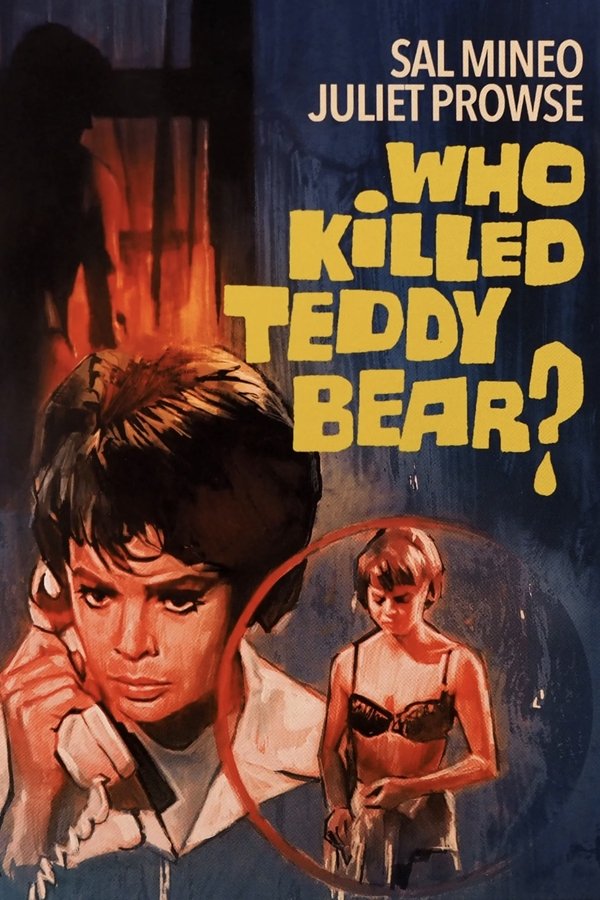 Who Killed Teddy Bear?