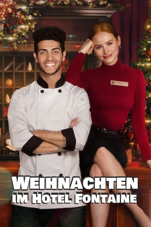 DE - Weihnachten im Hotel Fontaine (2022)