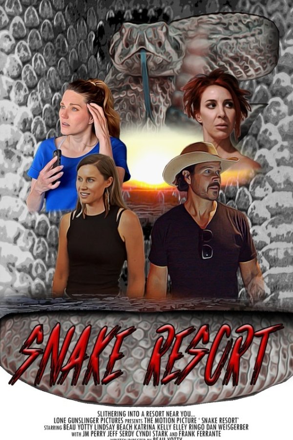 Snake Resort poster