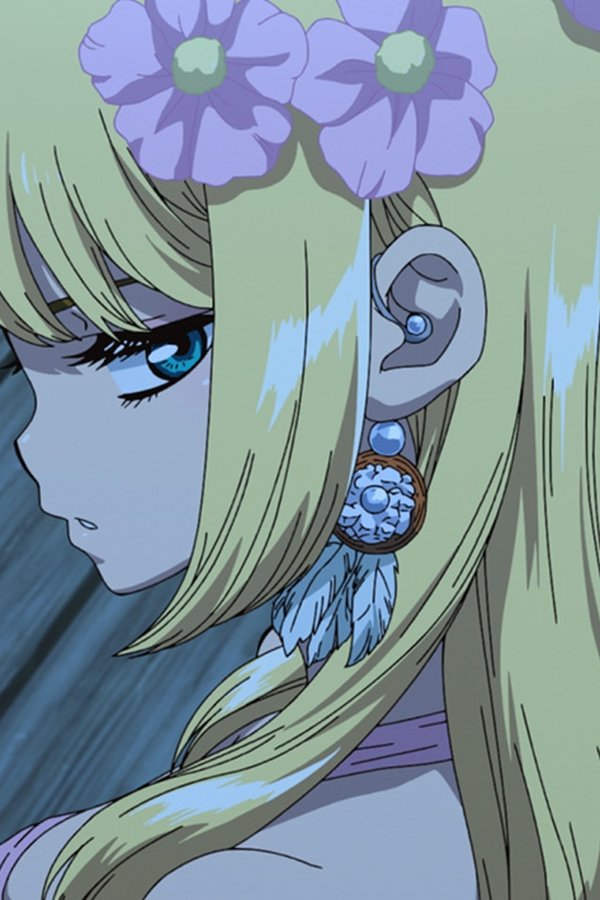 Dr. Stone – S03E13 – Il vero volto di Medusa