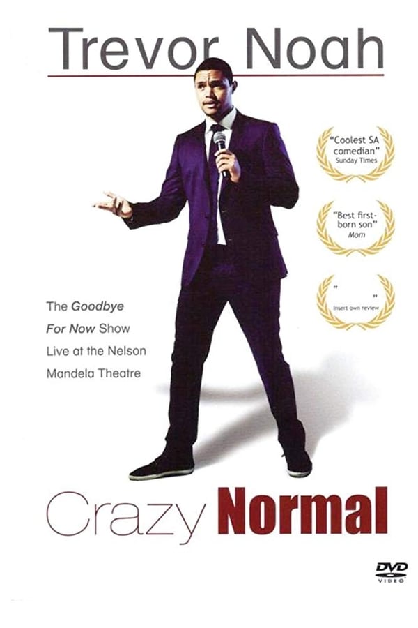 AF - Trevor Noah: Crazy Normal  (2011)