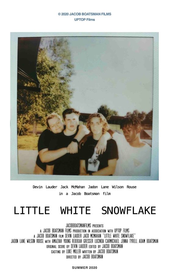 EN - Little White Snowflake (2020)