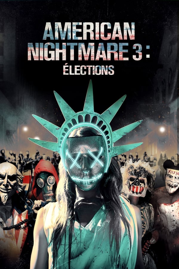 FR - American Nightmare 3: Élections (2016)