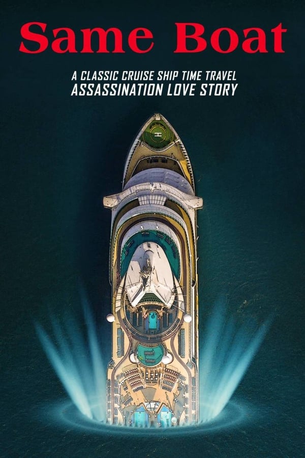 A time-traveling assassin inadvertently falls in love with his target aboard a cruise ship.