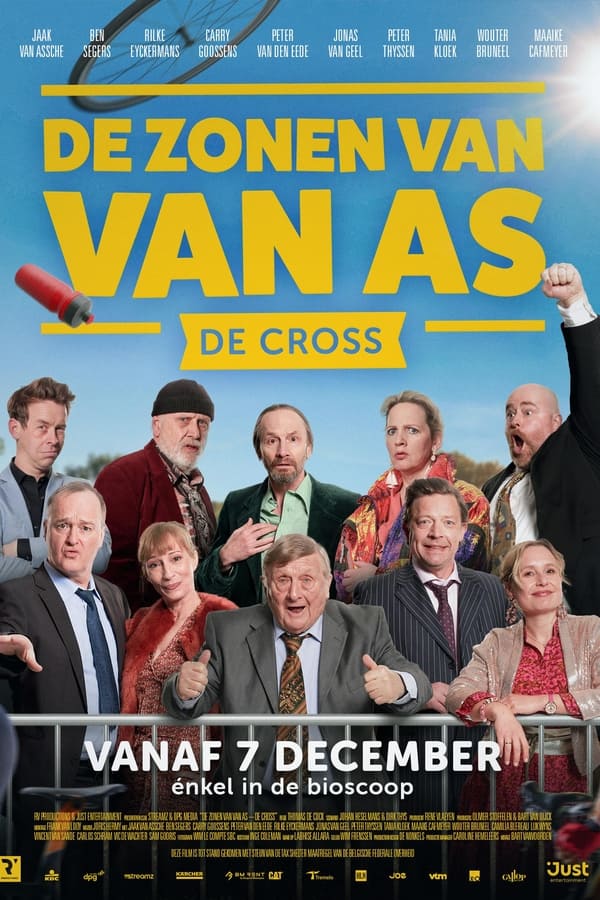 NL - DE ZONEN VAN AS (2023)