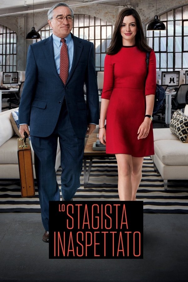 IT - Lo stagista inaspettato - 2015