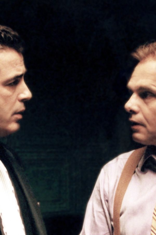 I Soprano – S03E08 – La promozione