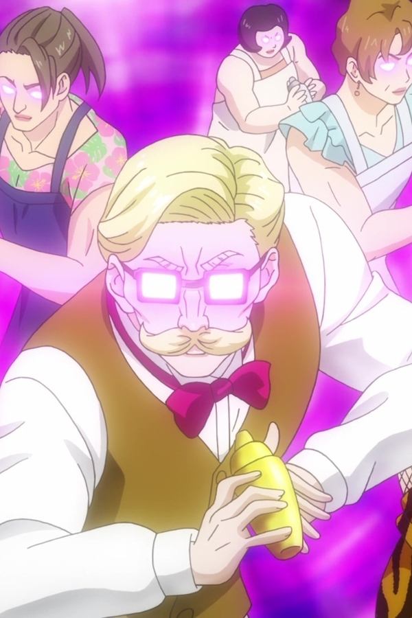 Food Wars!: Shokugeki no Soma [Sub-ITA] – S05E08 – Episodio 8