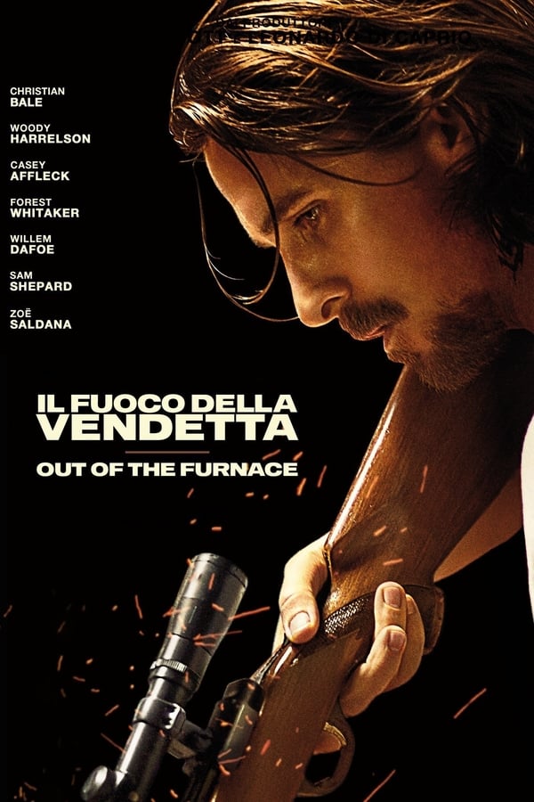 Il fuoco della vendetta: Out of the Furnace (2013)