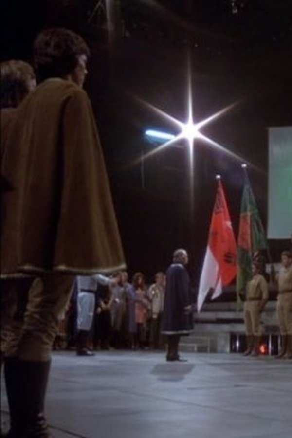 Battlestar Galactica (1978) – S01E21 – Catturate il Celestra