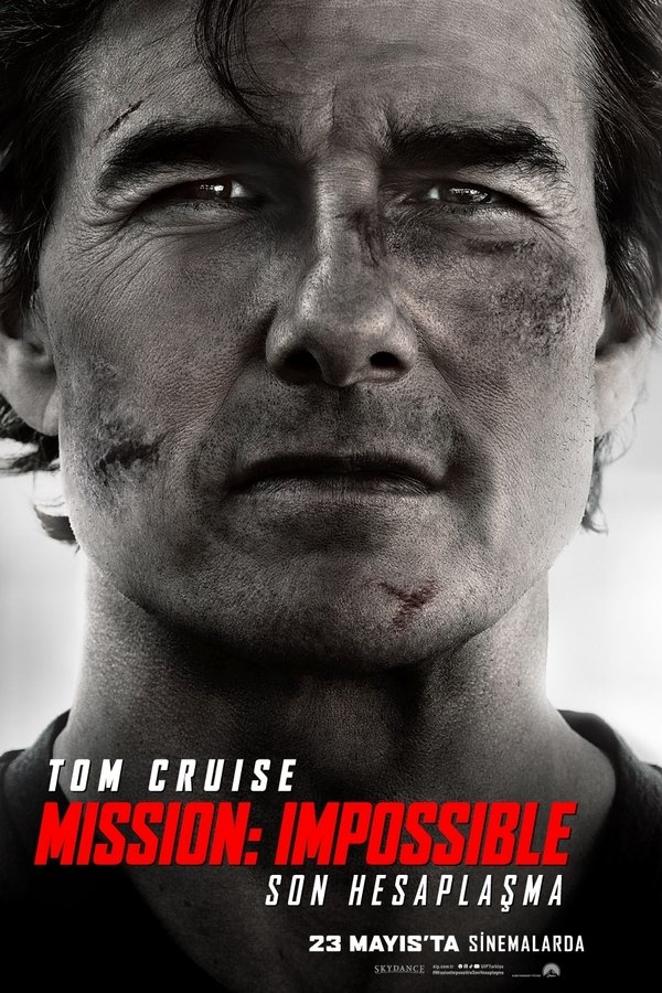 Mission: Impossible - Son Hesaplaşma (CAMRIP)