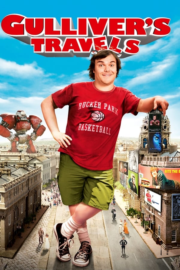 Gulliver's Travels (2010)