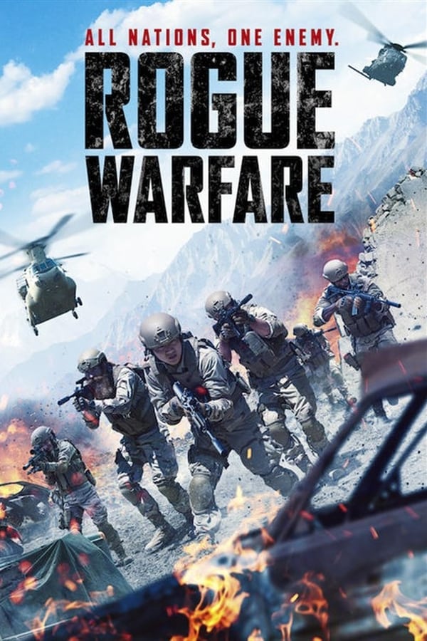 Rogue Warfare: Death of a Nation